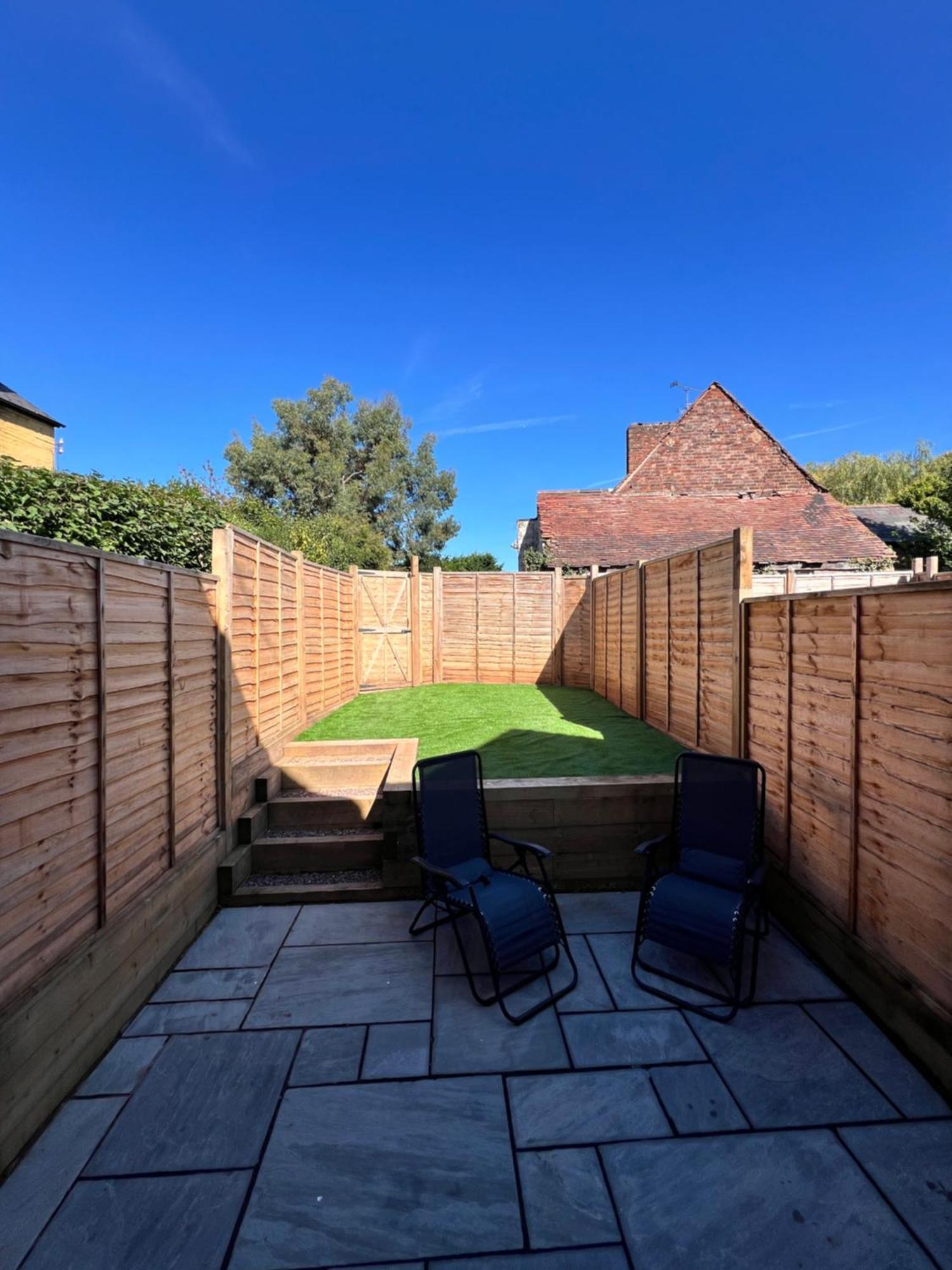 Two Bedroom Bridgnorth Bliss Exterior foto