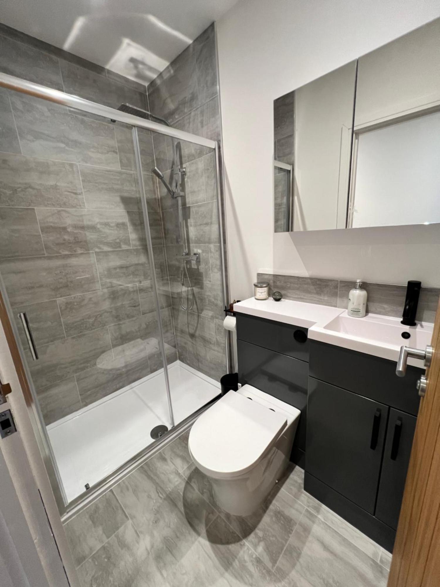 Two Bedroom Bridgnorth Bliss Exterior foto