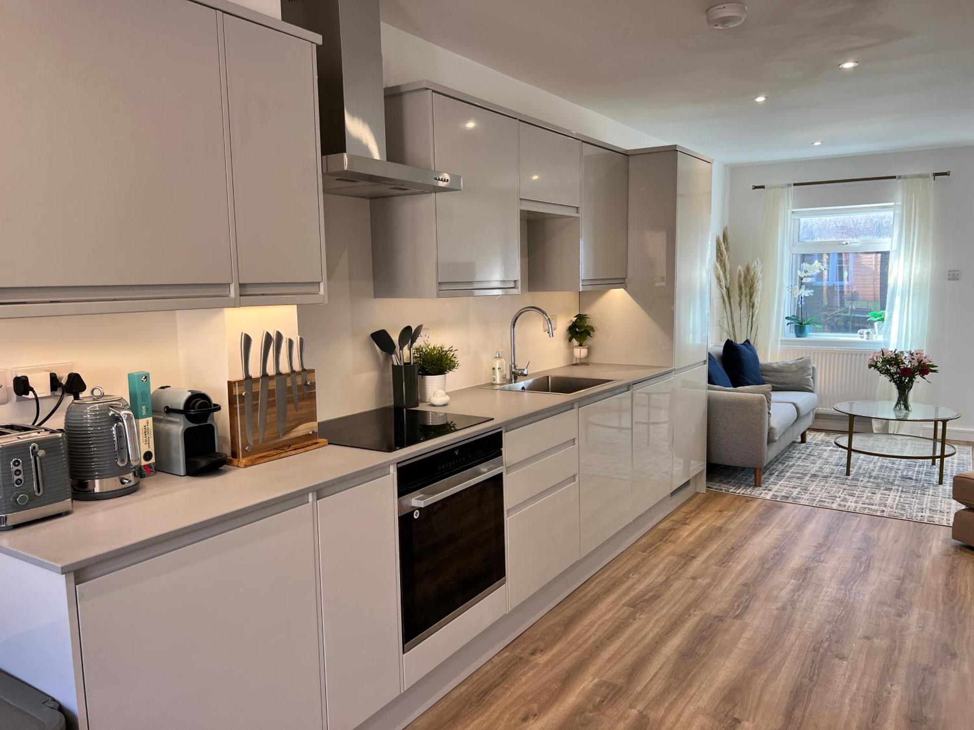 Two Bedroom Bridgnorth Bliss Exterior foto