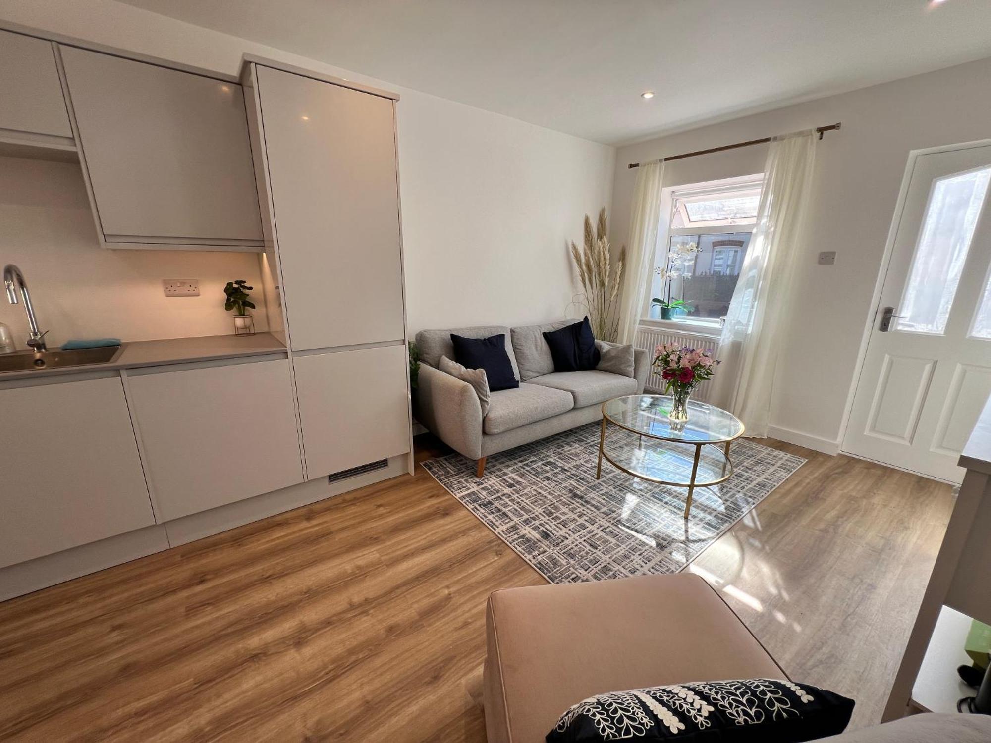 Two Bedroom Bridgnorth Bliss Exterior foto