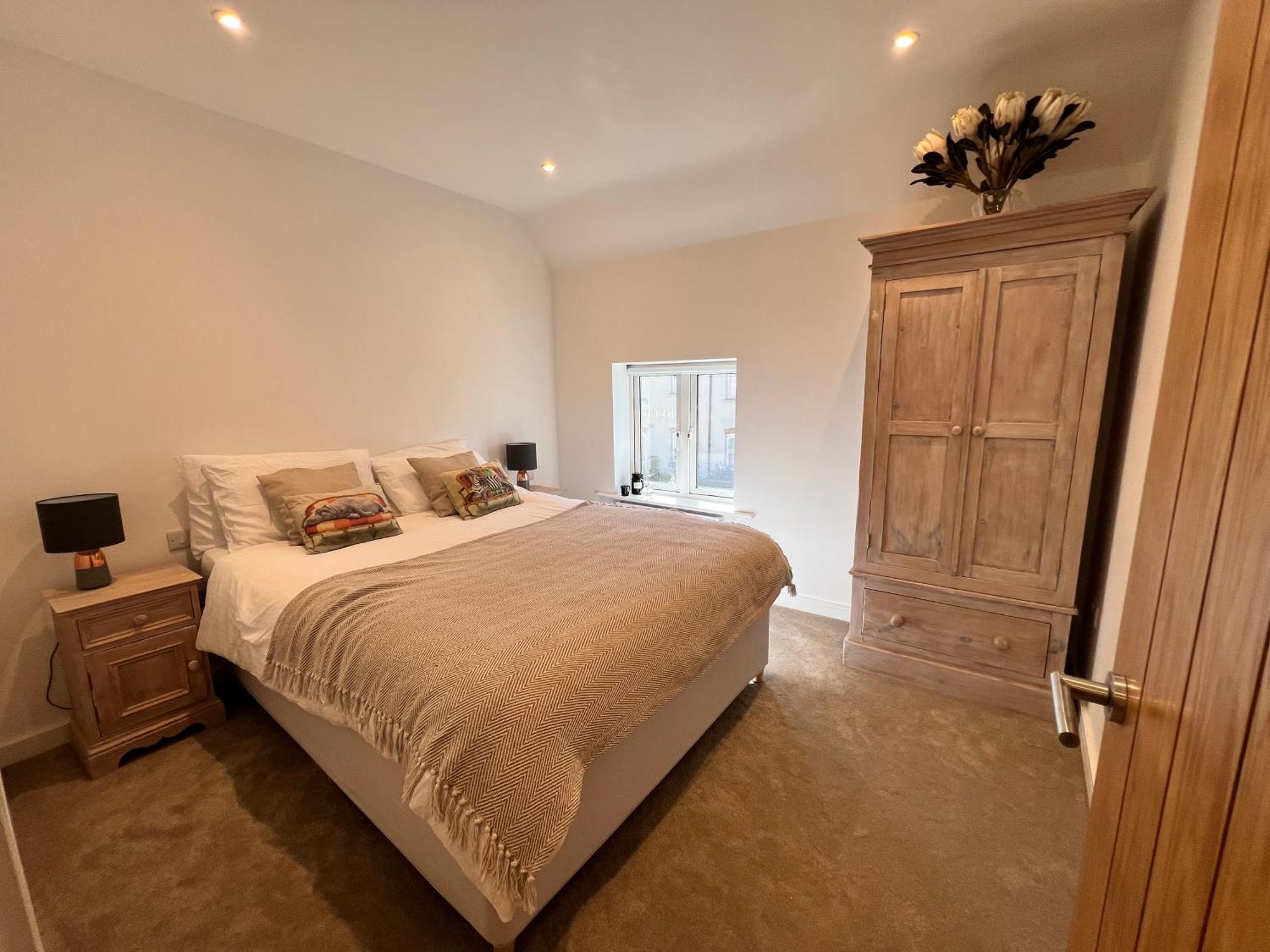 Two Bedroom Bridgnorth Bliss Exterior foto